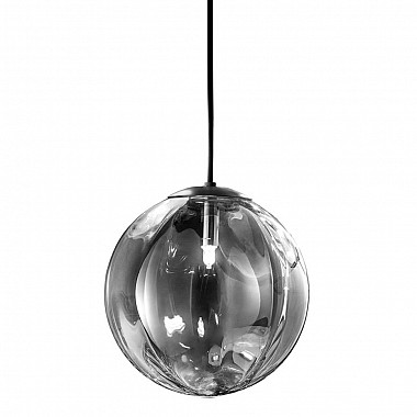 Светильник Puppet G Smoke Pendant Light D28