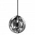 Светильник Puppet G Smoke Pendant Light D28