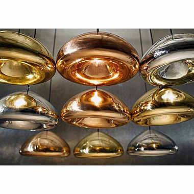 Светильник Void Copper by Tom Dixon