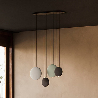 Vibia Cosmos 2515 by Lievore Altherr Molina