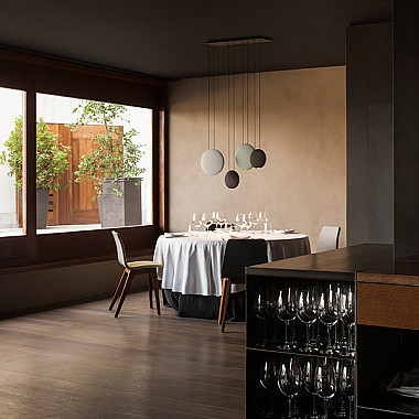Vibia Cosmos 2515 by Lievore Altherr Molina