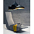 Светильник Beat Light Wide by Tom Dixon Black