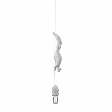 Светильник Белка Sherwood & Robin White by Karman Lighting