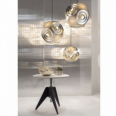 Curve Ball D32 by Tom Dixon светильник подвесной