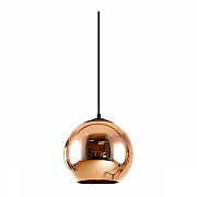 Copper Shade by Tom Dixon D25 светильник подвесной