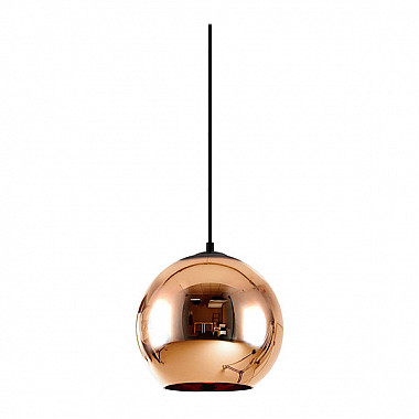 Copper Shade by Tom Dixon D25 светильник подвесной