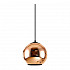 Copper Shade by Tom Dixon D25 светильник подвесной