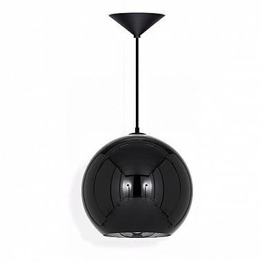 Copper Black Shade by Tom Dixon D35 светильник