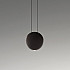 Vibia Cosmos 2500 Сhocolate by Lievore Altherr Molina