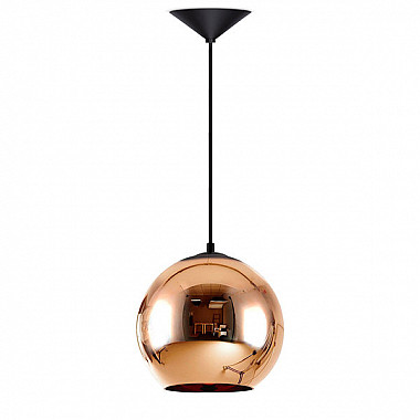 Copper Shade by Tom Dixon D25 светильник подвесной