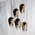 Fade S Gold by Tom Dixon H35