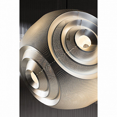 Curve Ball D32 by Tom Dixon светильник подвесной