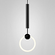 Светильник Ring Light Black by Lee Broom D30