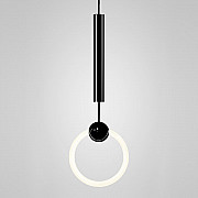 Светильник Ring Light Black by Lee Broom D30