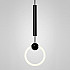 Светильник Ring Light Black by Lee Broom D30