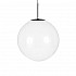 Светильник Opal Pendant D40 by Tom Dixon