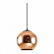 Copper Shade by Tom Dixon D30 светильник подвесной