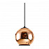 Copper Shade by Tom Dixon D30 светильник подвесной