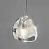 Mizu Pendant Single Light by Terzani