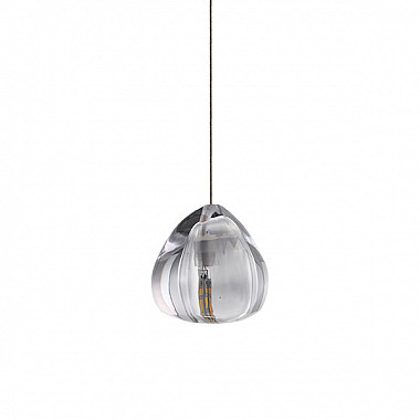 Mizu Pendant Single Light by Terzani