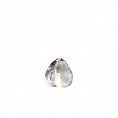 Mizu Pendant Single Light by Terzani