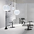 Светильник Opal Pendant D40 by Tom Dixon