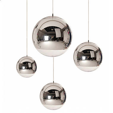 Светильник Mirror Ball by Tom Dixon D15