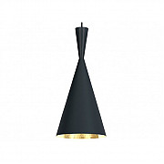 Светильник Beat Light Tall by Tom Dixon Black