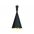 Светильник Beat Light Tall by Tom Dixon Black