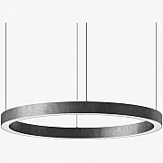 Luminous Horizontal Ring D100 Nickel