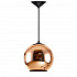 Copper Shade by Tom Dixon D30 светильник подвесной