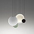 Vibia Cosmos 2516 by Lievore Altherr Molina