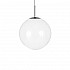 Светильник Opal Pendant D30 by Tom Dixon