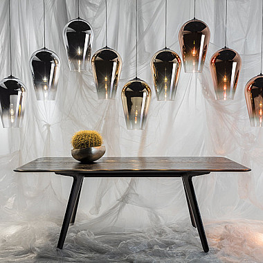 Fade S Copper by Tom Dixon H35