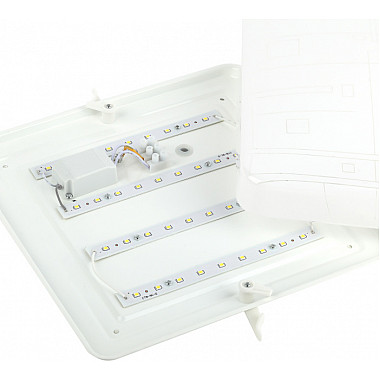 Потолочный светильник SPB-6-18 Nancy S