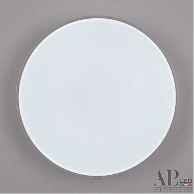 Потолочный светильник Toscana PRO 3315.XM302-2-328/18W White TD