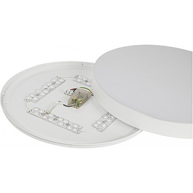 Потолочный светильник Relict 48 SPB-6-60 4К WH