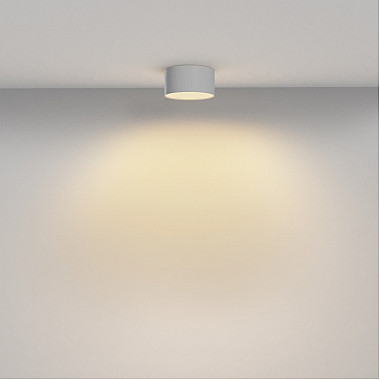 Потолочный светильник Zon C032CL-12W2.7K-RD-W