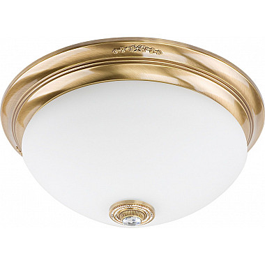 Потолочный светильник Bellagio BEL-PL-3(Z)CR