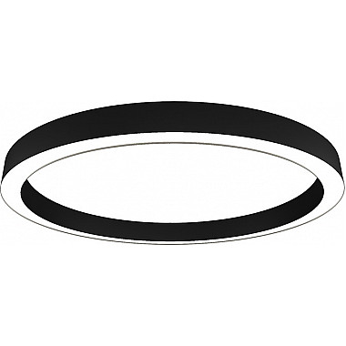 Потолочный светильник Aura DL1000C90WW Black