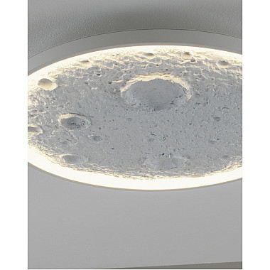 Потолочный светильник Spatial V11658-CL