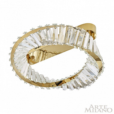 Потолочный светильник Venezia 316223/D400 GD