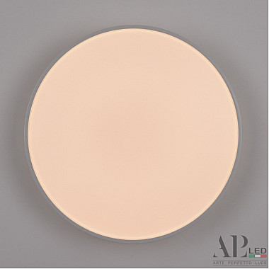 Потолочный светильник Toscana PRO 3315.XM302-2-328/18W White TD