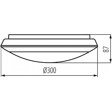 Потолочный светильник DABA 19066