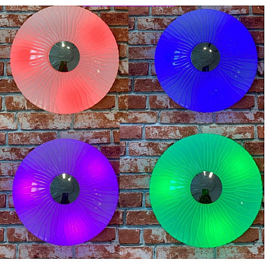 Потолочный светильник Лайош 45439.50.72.77RGB