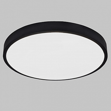 Потолочный светильник Ronda PLC.500-72-CCT-BK