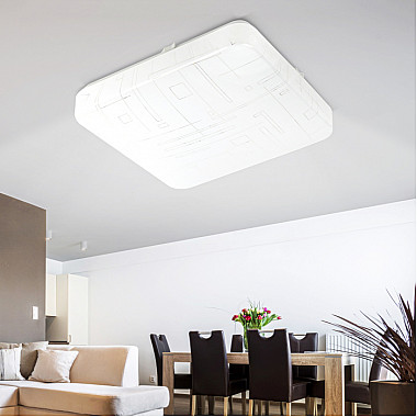 Потолочный светильник SPB-6-18 Nancy S