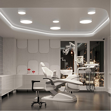 Потолочный светильник RONDO 039652