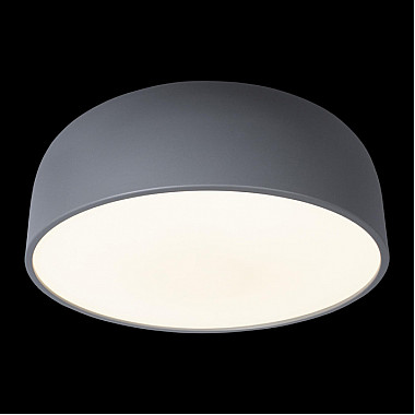 Потолочный светильник Axel 10201/480 Grey