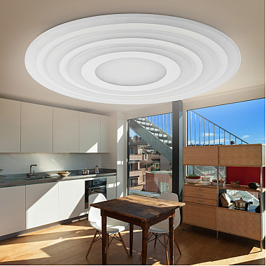 Потолочный светильник SPB-6 GEO 2 RC 75